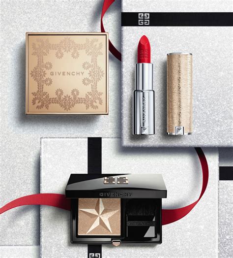 givenchy holiday 2018 makeup collection